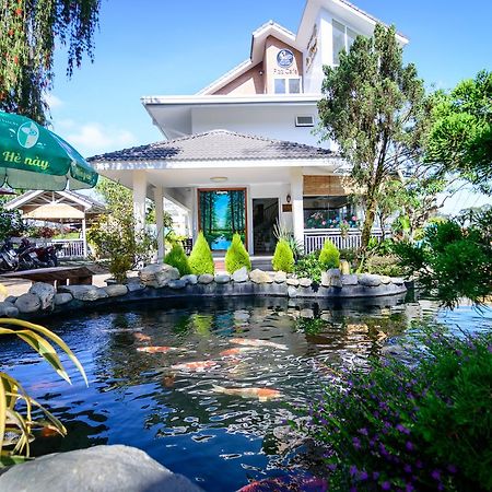 Robins Villa Dalat Bagian luar foto