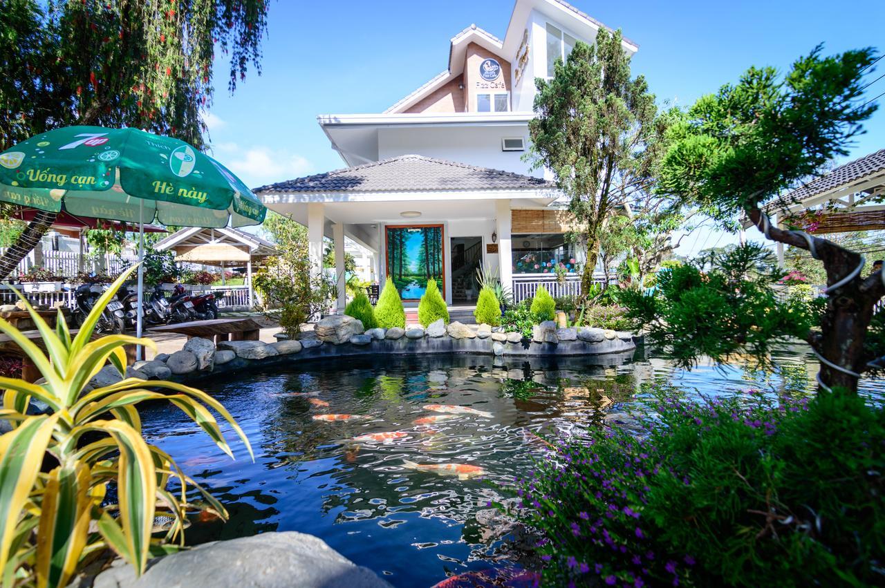 Robins Villa Dalat Bagian luar foto