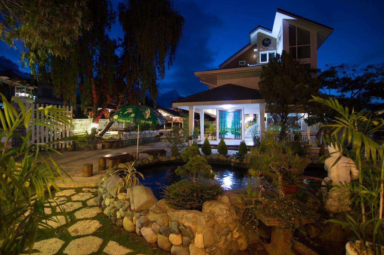 Robins Villa Dalat Bagian luar foto