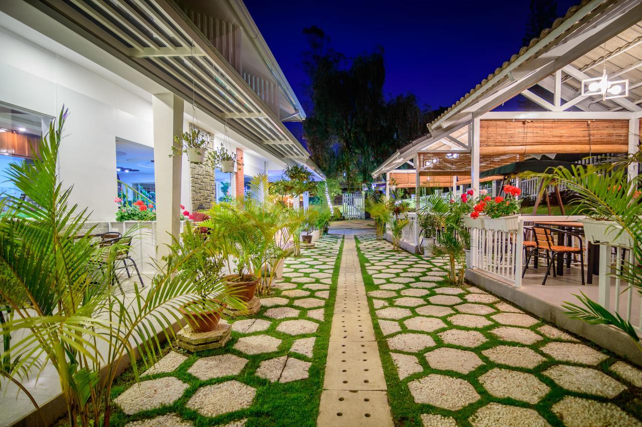 Robins Villa Dalat Bagian luar foto