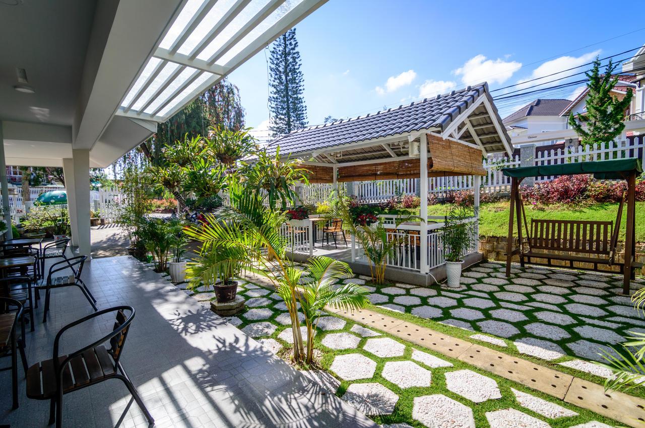 Robins Villa Dalat Bagian luar foto