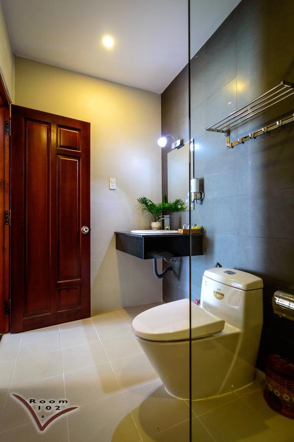 Robins Villa Dalat Ruang foto