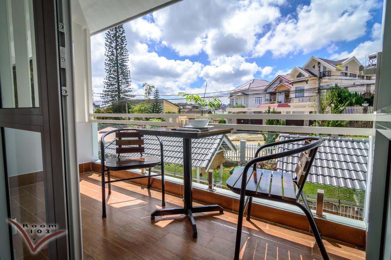 Robins Villa Dalat Bagian luar foto