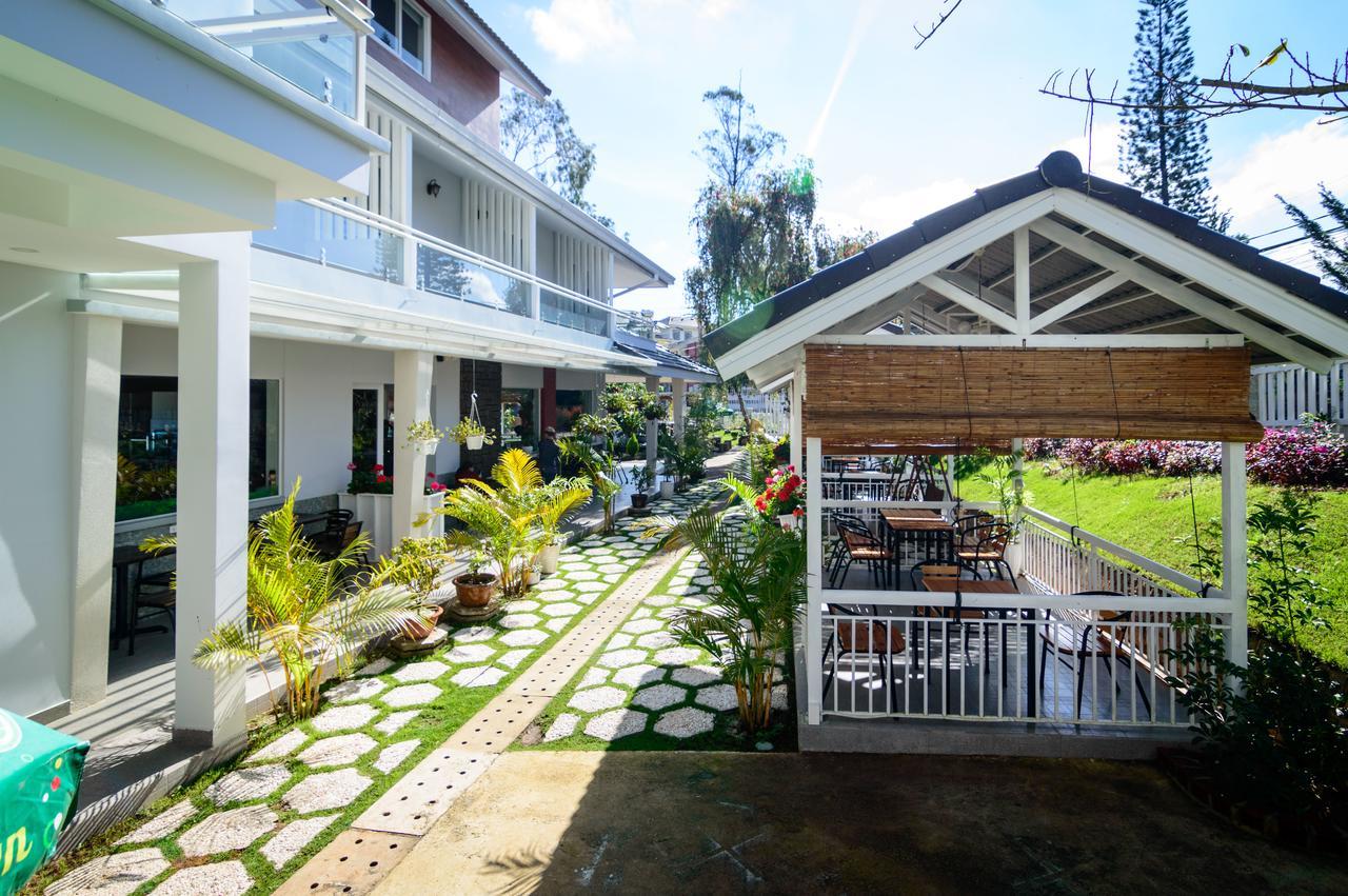 Robins Villa Dalat Bagian luar foto