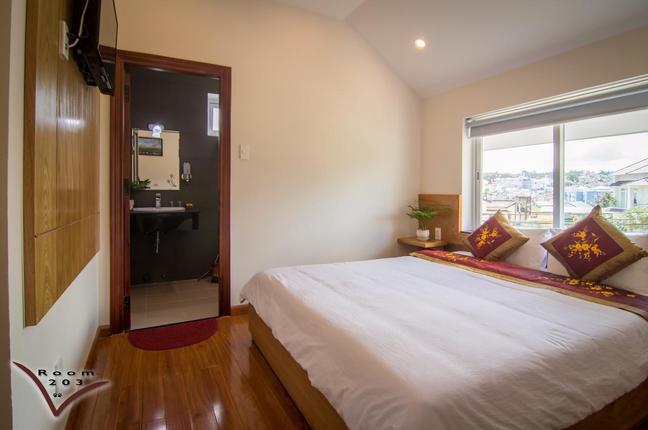 Robins Villa Dalat Bagian luar foto
