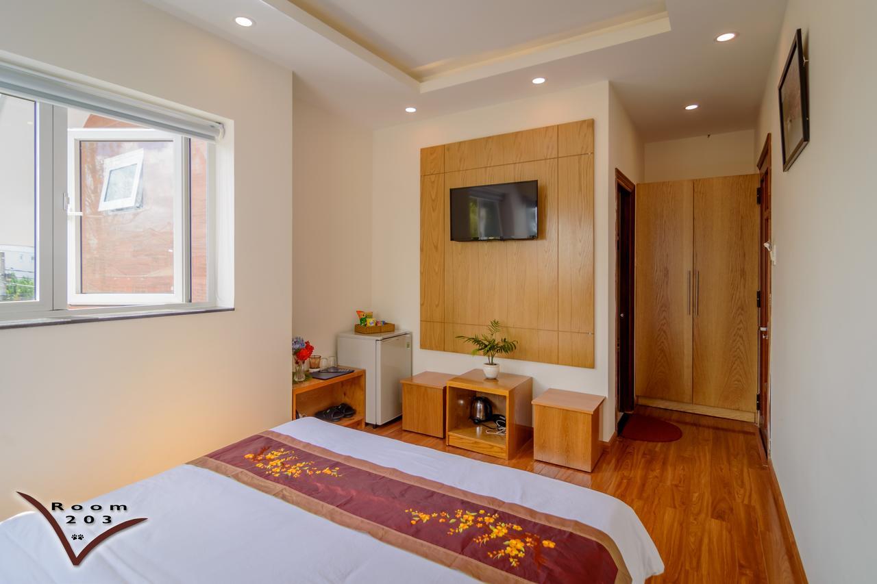 Robins Villa Dalat Bagian luar foto