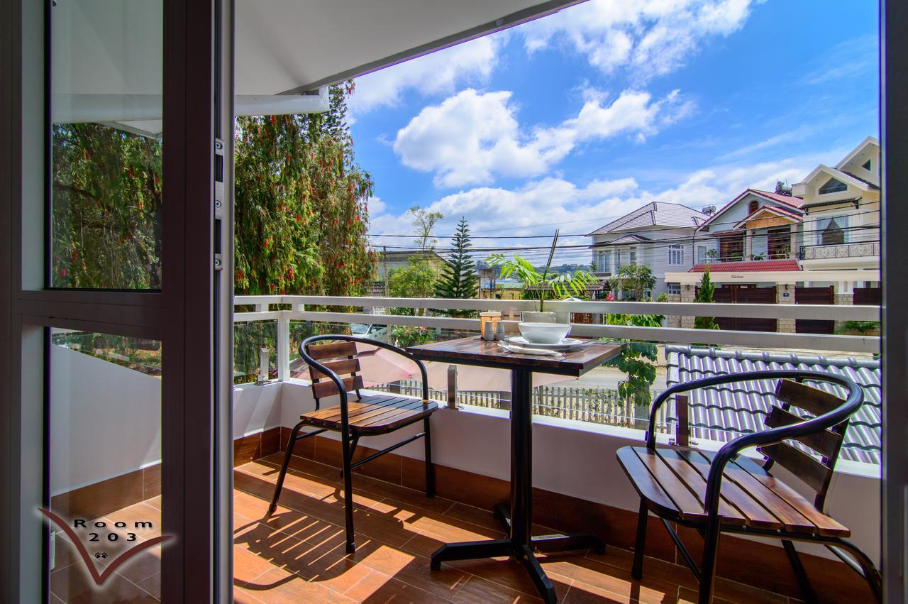 Robins Villa Dalat Ruang foto
